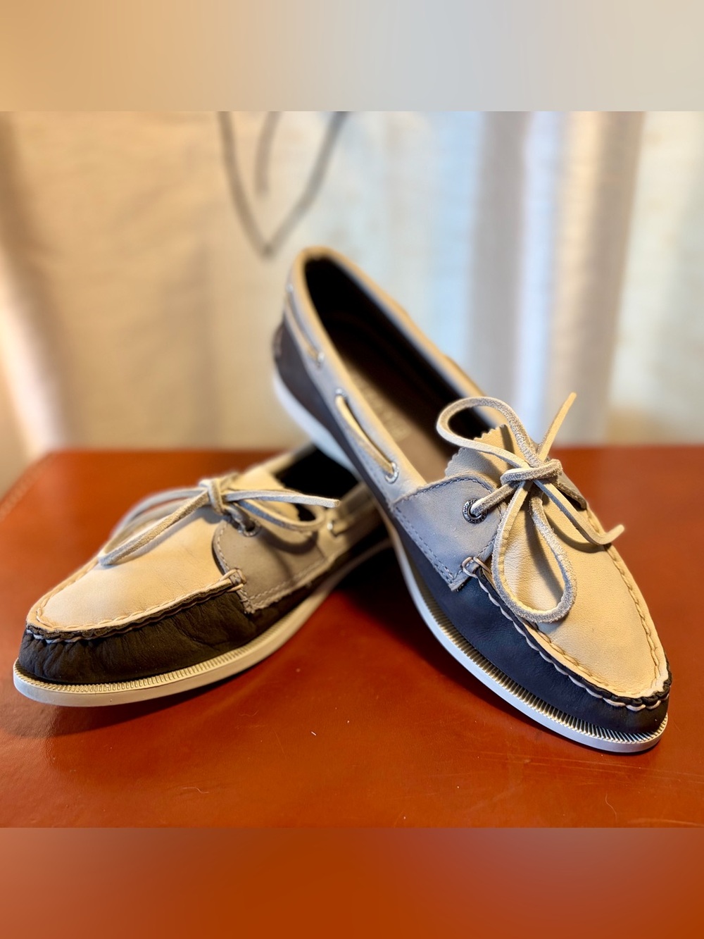 Sperry Angelfish Boat Shoe Multi Tone